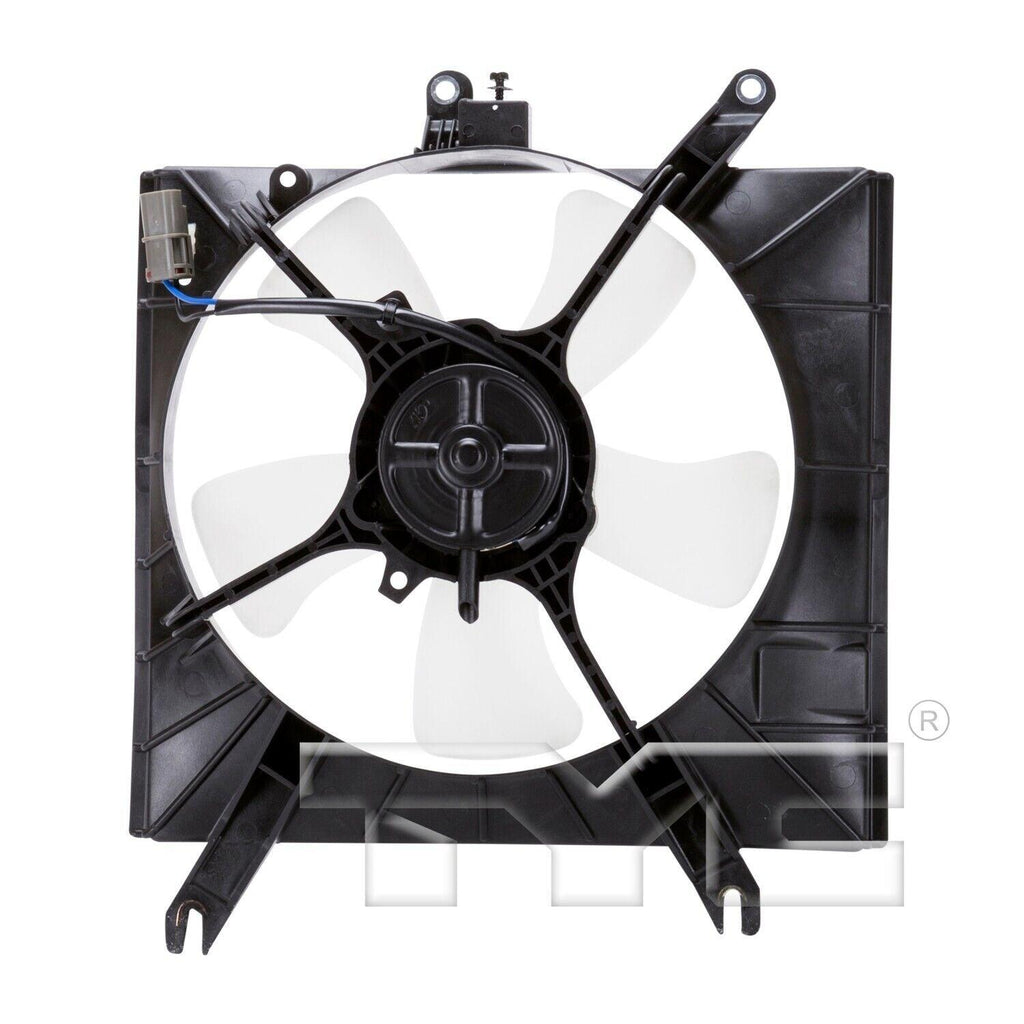 TYC Engine Cooling Fan Assembly for 03-05 Kia Rio 601160