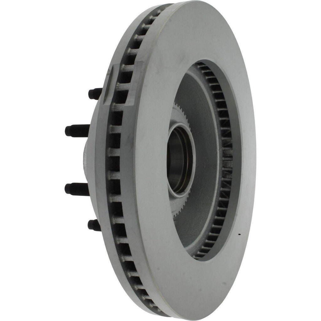 Centric Front Disc Brake Rotor for Ford (320.65124F)
