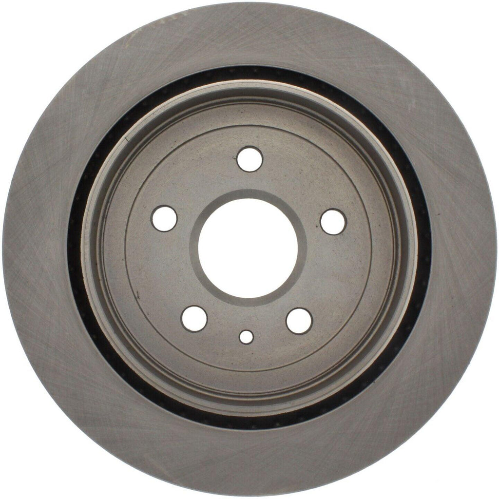 Centric Rear Disc Brake Rotor for CTS, Camaro (121.62105)