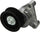 89323 Automatic Tensioner Assembly