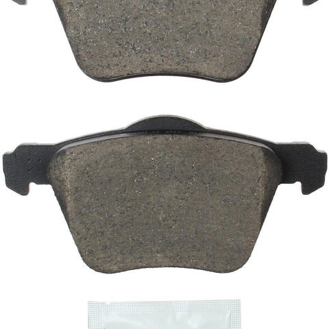 Brembo Front Disc Brake Pad Set for 03-14 Volvo XC90 (P86018N)
