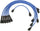 (53210) RC-CRX006 Spark Plug Wire Set