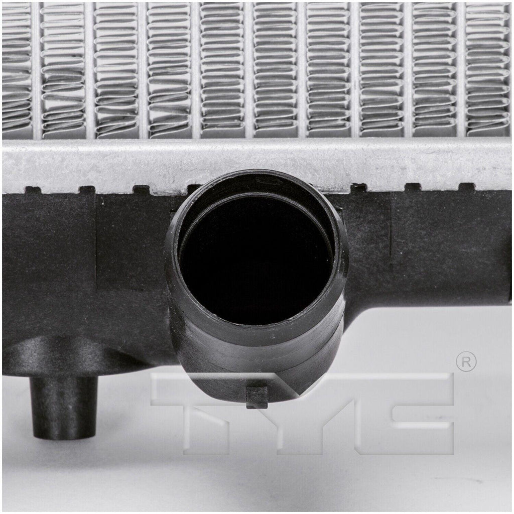 TYC Radiator for 1998-2002 Accord 2148