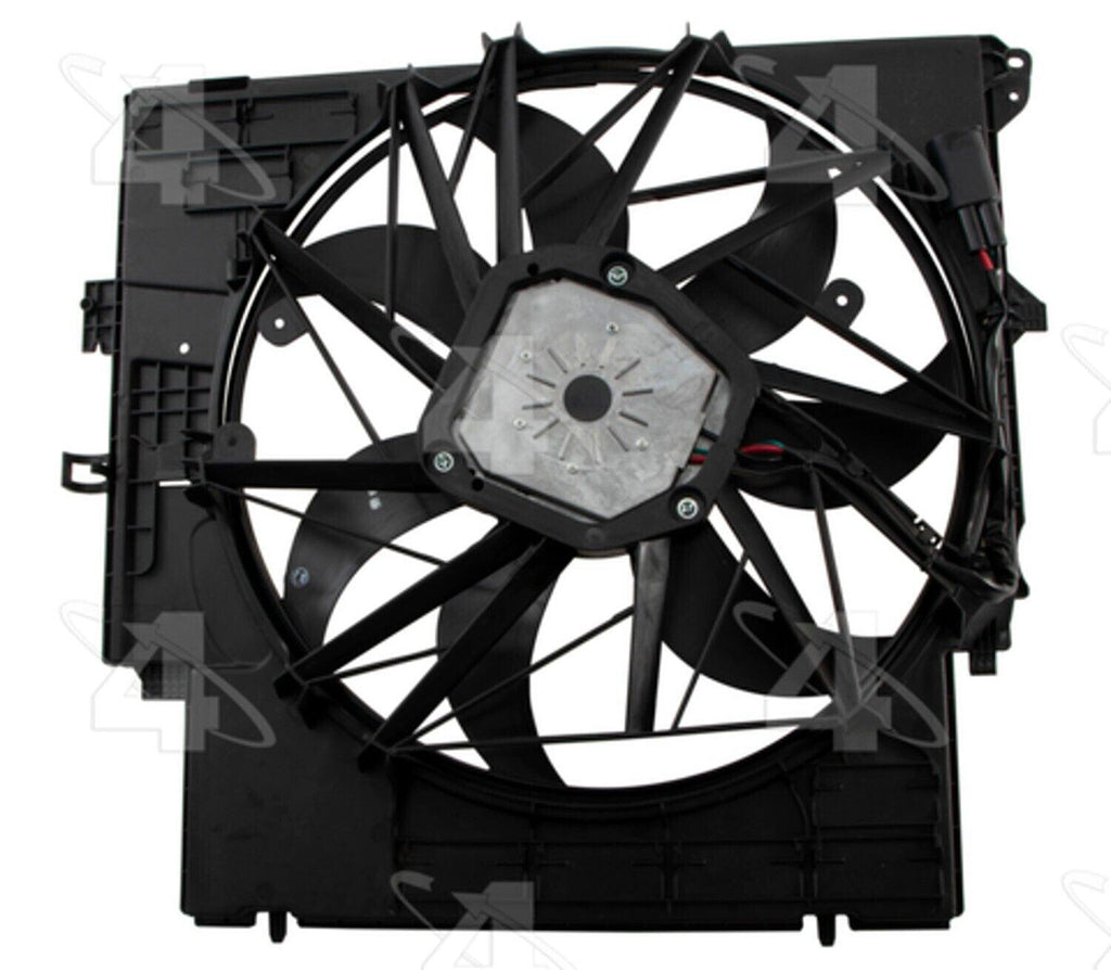 Four Seasons Engine Cooling Fan Assembly for BMW 75910