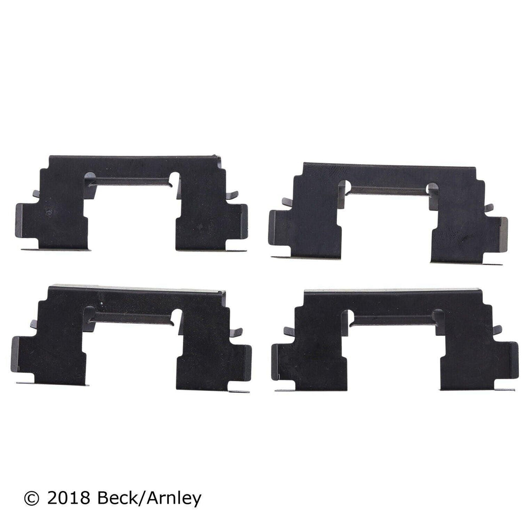 Beck Arnley Drum Brake Hardware Kit for 1972-1979 Super Beetle 084-0579