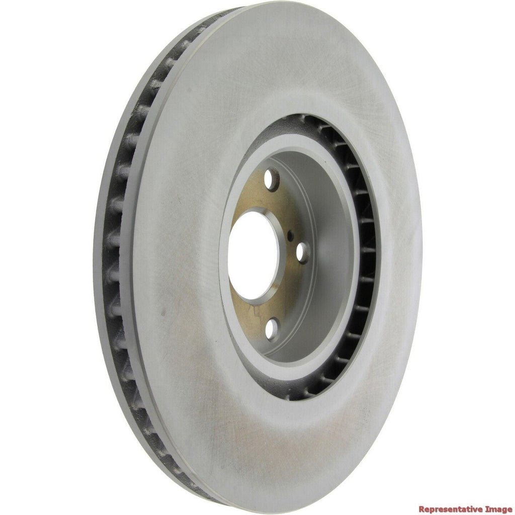Centric Front Passenger Side Disc Brake Rotor for Lexus (320.44185F)