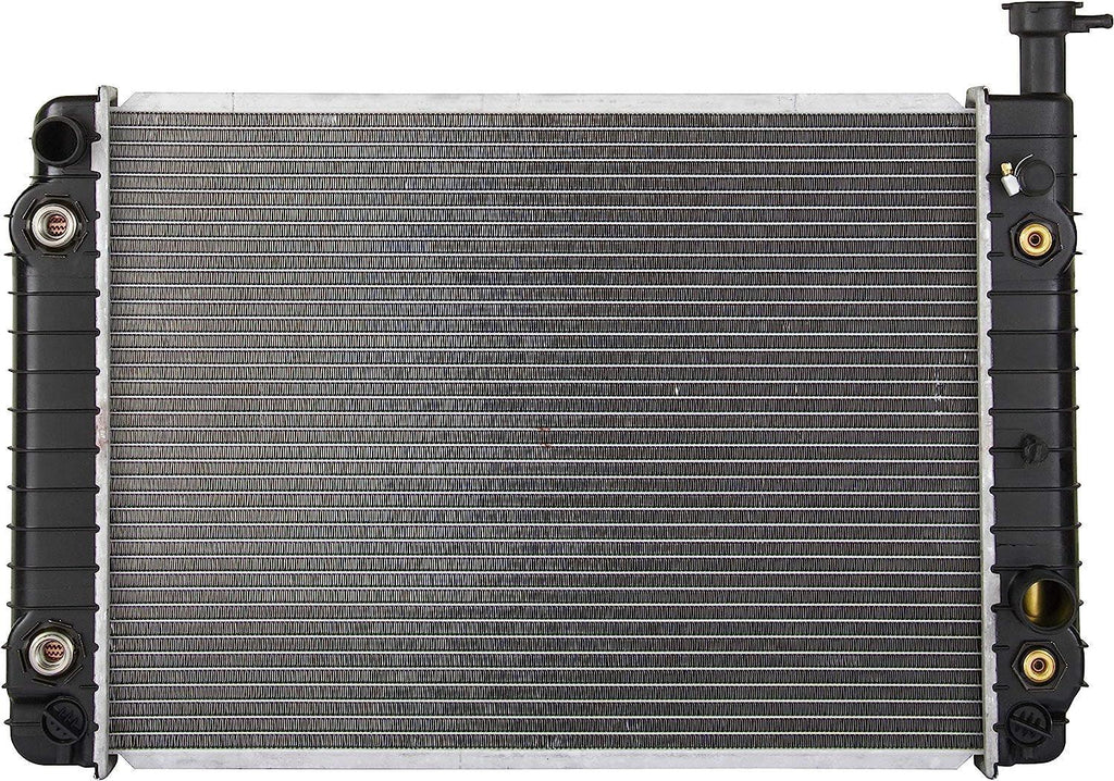 CU312 Complete Radiator