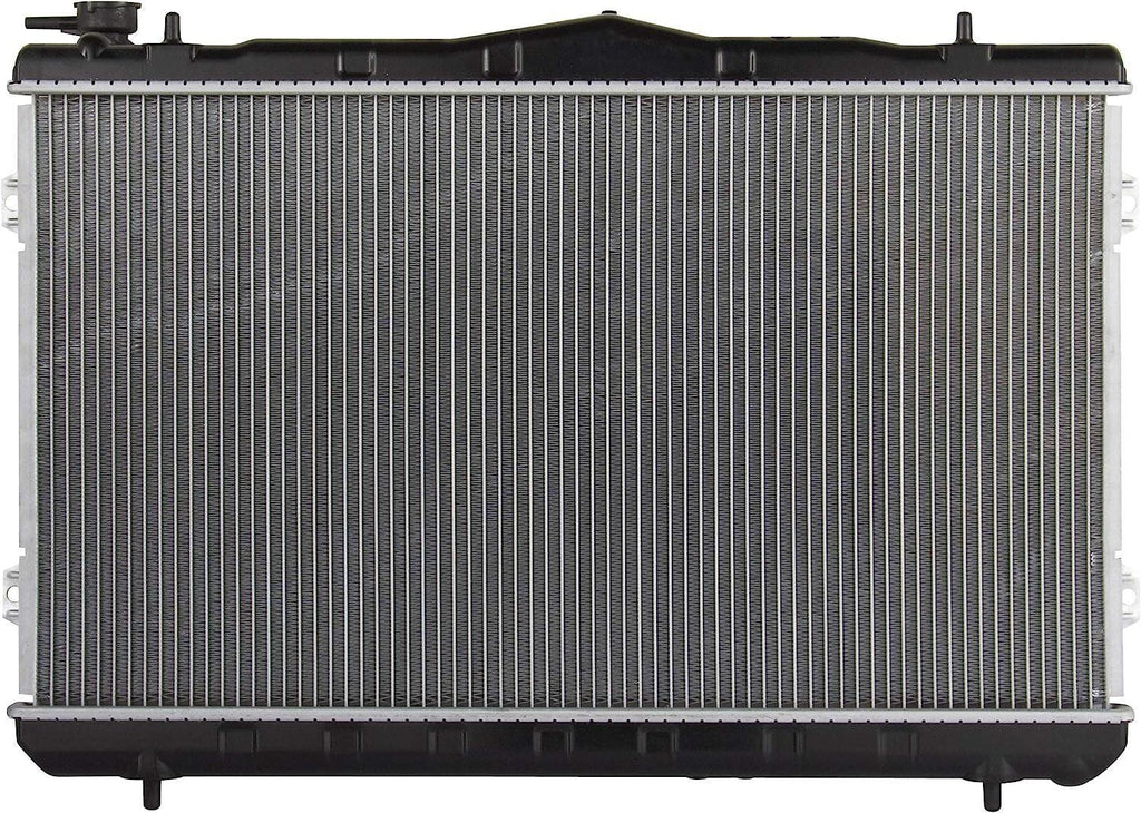 CU1897 Complete Radiator for Hyundai Tiburon