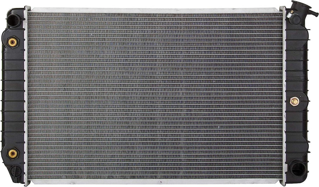 Complete Radiator CU738