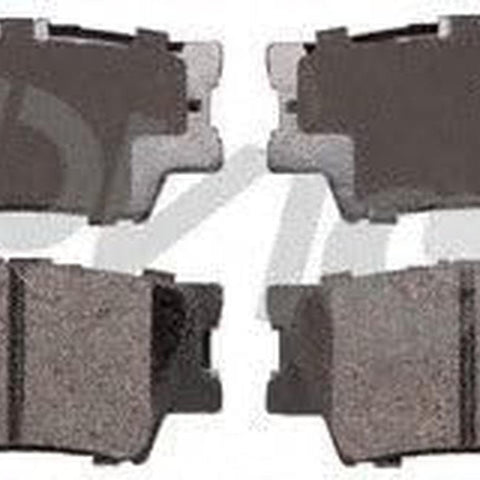 Advics AD1212 Rear Brake Pad