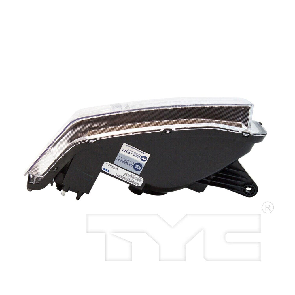 TYC Headlight Assembly for 05-09 Chevrolet Equinox 20-6585-00-9