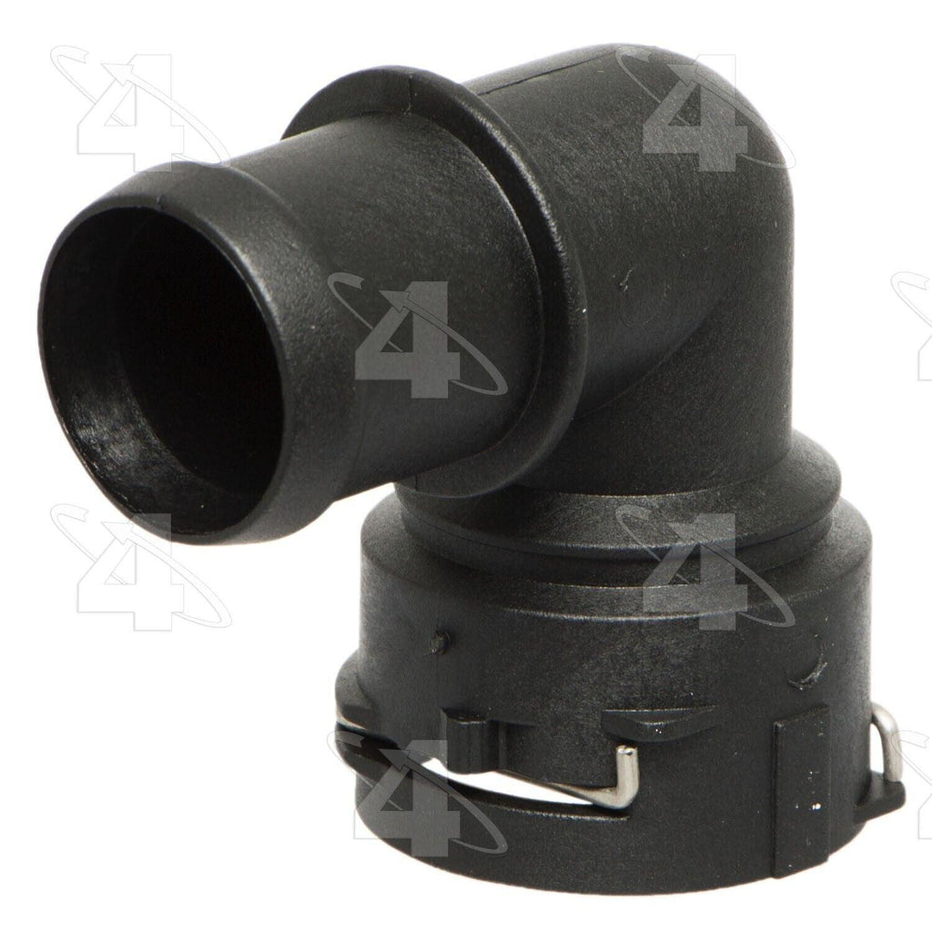 Four Seasons Radiator Coolant Hose Connector for 03-07 Polo 86075