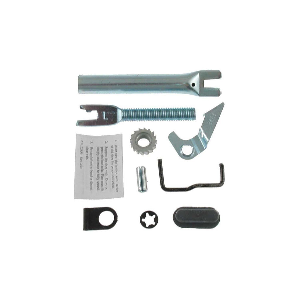 Drum Brake Self-Adjuster Repair Kit for Tornado, L200, LW200, L100+More H2628