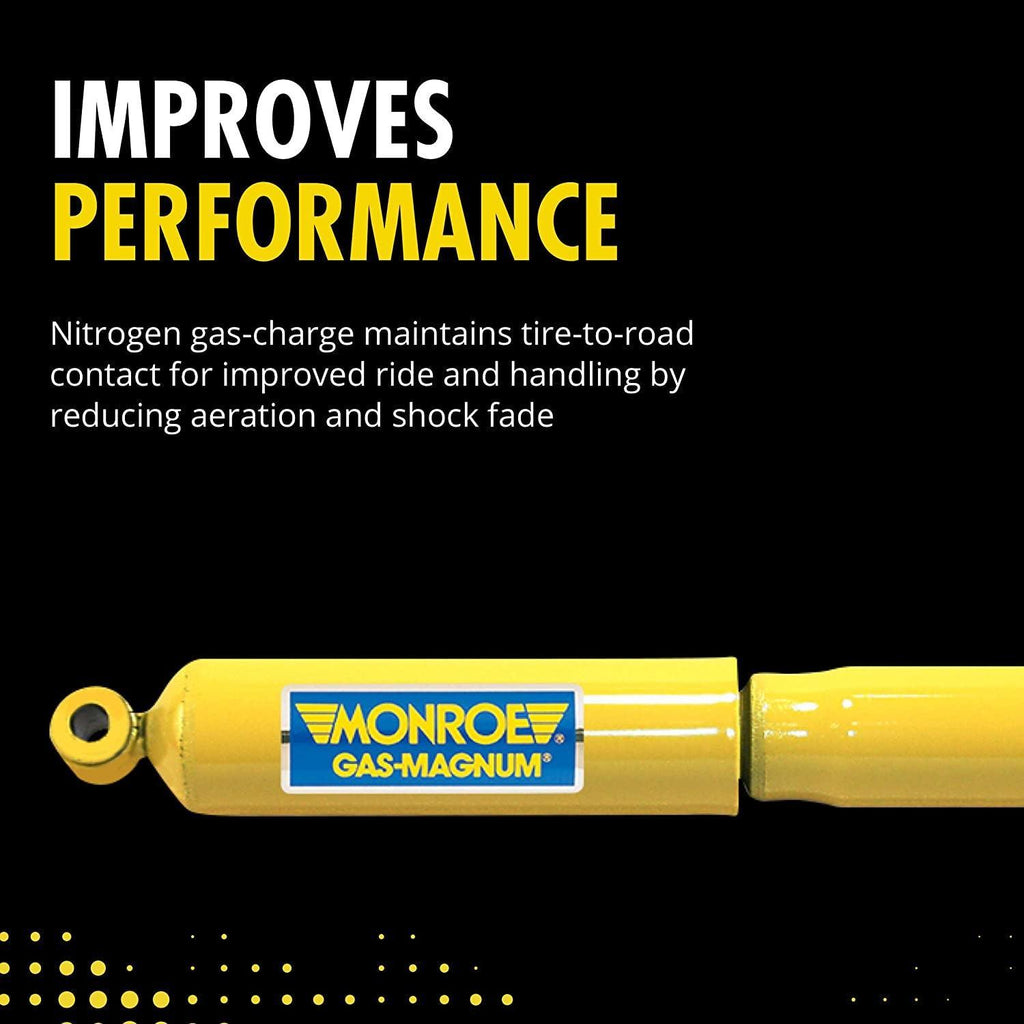 Gas-Magnum 34760 Shock Absorber