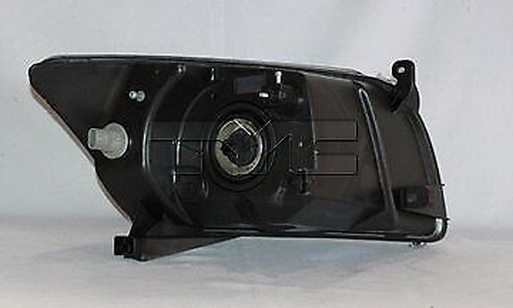TYC Headlight Assembly for 07-12 Caliber 20-6788-00