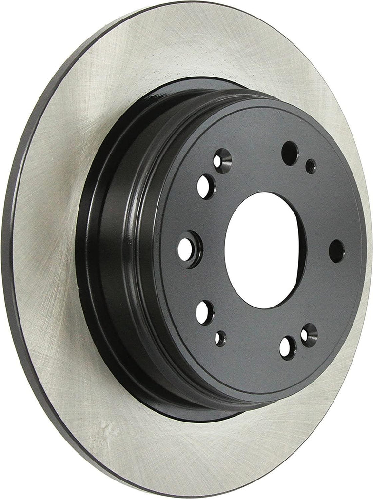 Centric Parts 120.40058 Premium Brake Rotor with E-Coating