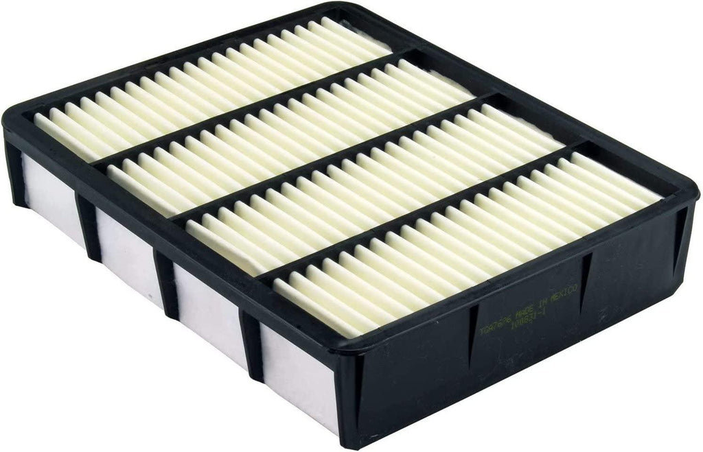 TGA7626 Tough Guard Rigid Panel Air Filter for Lexus and Toyota Vehicles