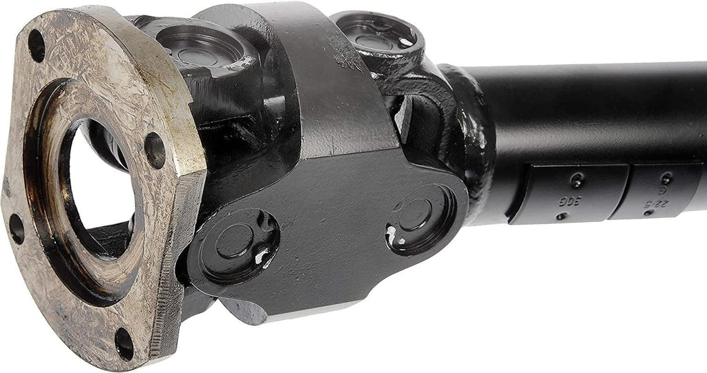 Dorman 938-161 Front Drive Shaft Compatible with Select Dodge Models