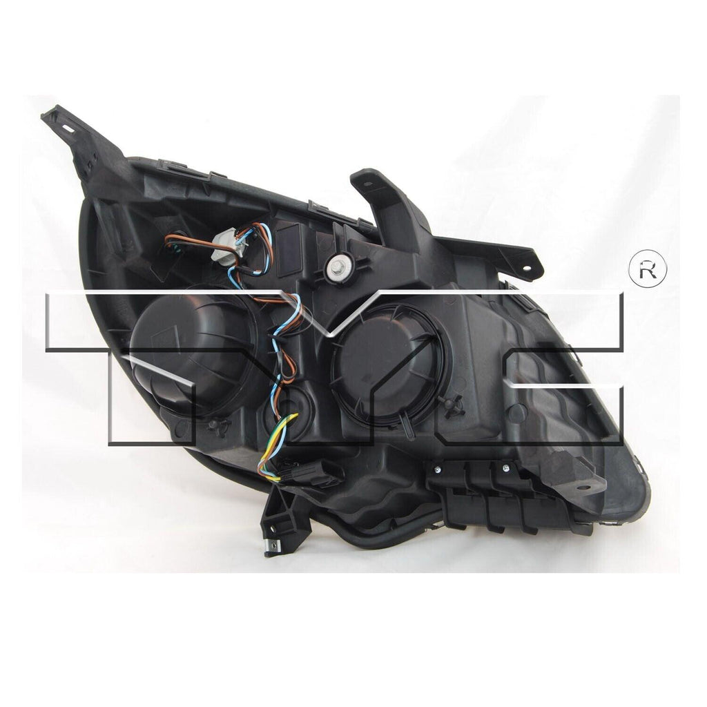 TYC Headlight Assembly for 10-15 Chevrolet Equinox 20-9098-00