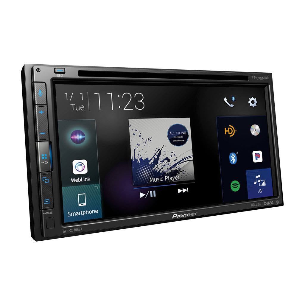 AVH-2550NEX