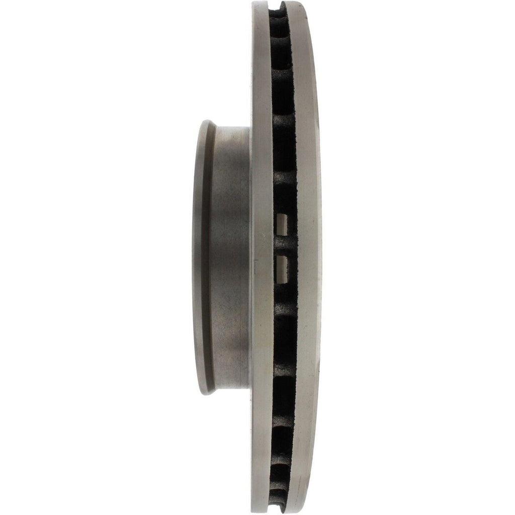 Centric Front Disc Brake Rotor for Attitude, Accent, Rio, Rio5 (121.50015)
