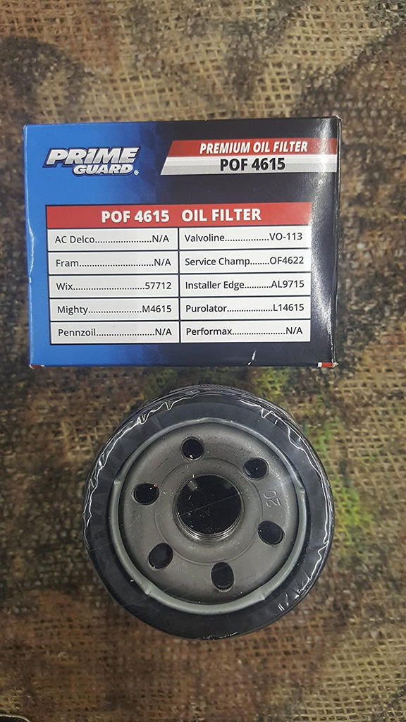 Prime Guard POF4615 Oil Filter
