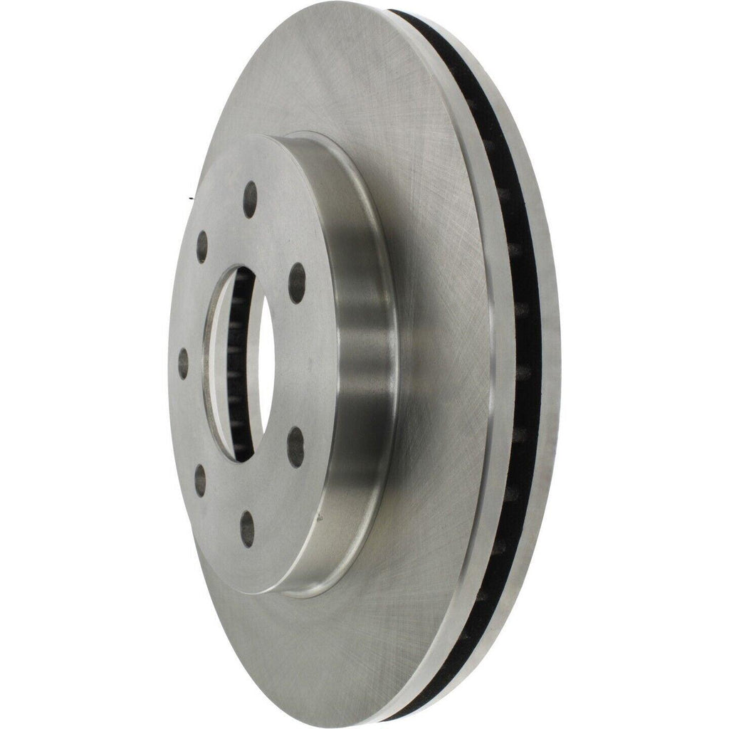 Centric Front Disc Brake Rotor for F-150, Mark LT (121.65101)