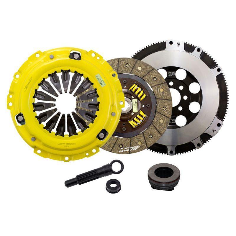 DN4-XTSS ACT XT/Perf Street Sprung Kit - greatparts