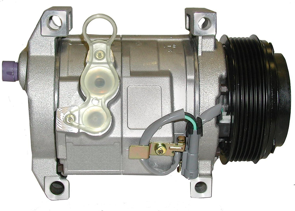 GM Genuine Parts 15-21128 Air Conditioning Compressor