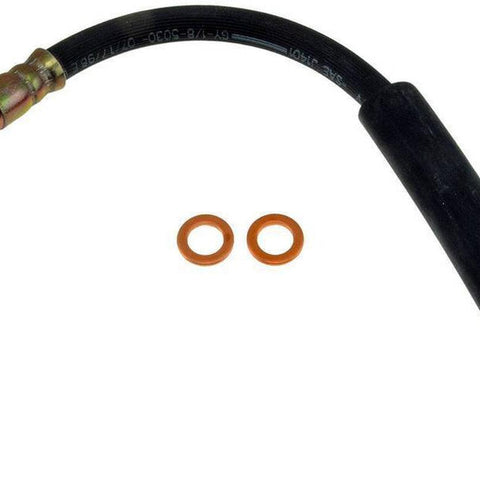 Dorman Brake Hydraulic Hose for 1987-1989 Aerostar H38580