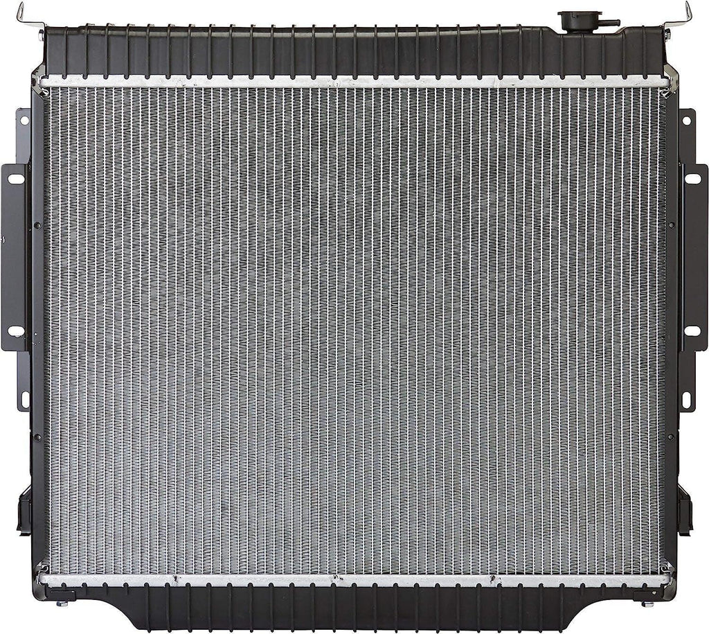 CU1165 Complete Radiator