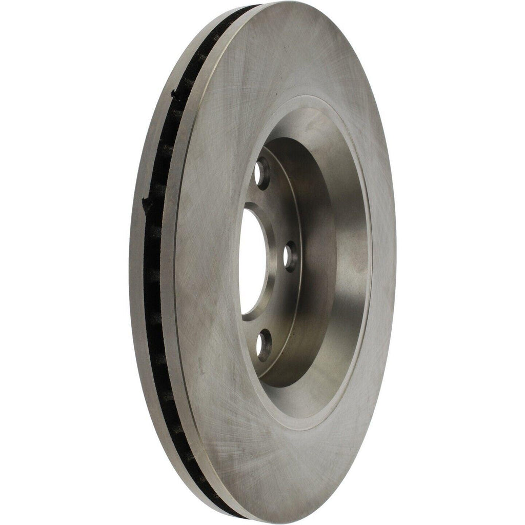 Centric Front Disc Brake Rotor for Jeep (121.58018)