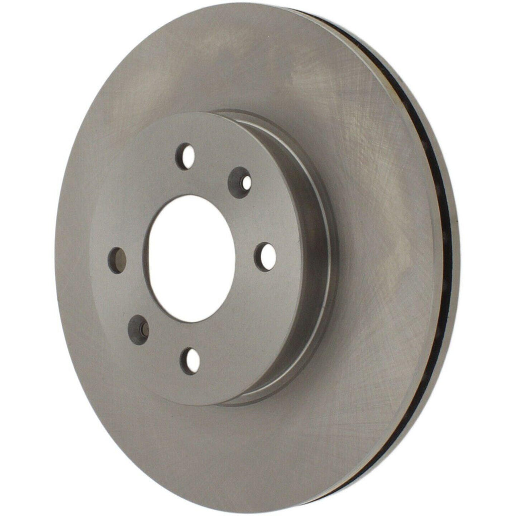 Centric Front Disc Brake Rotor for Attitude, Accent, Rio, Rio5 (121.50015)