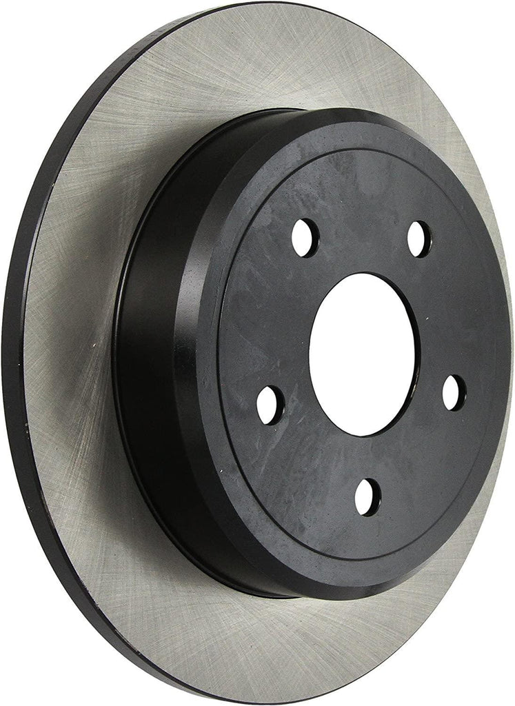 Centric 120.58002 Premium Brake Rotor