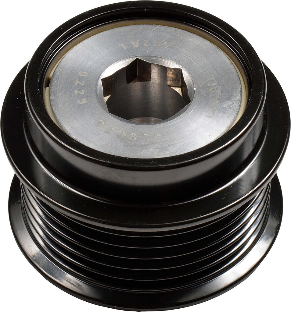 Continental 49911 Overrunning Alternator Decoupler Pulley
