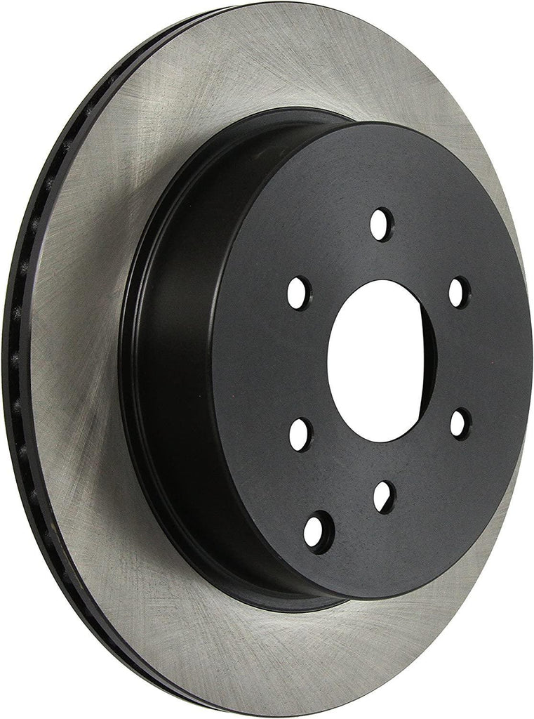 Centric 120.42086 Premium Brake Rotor
