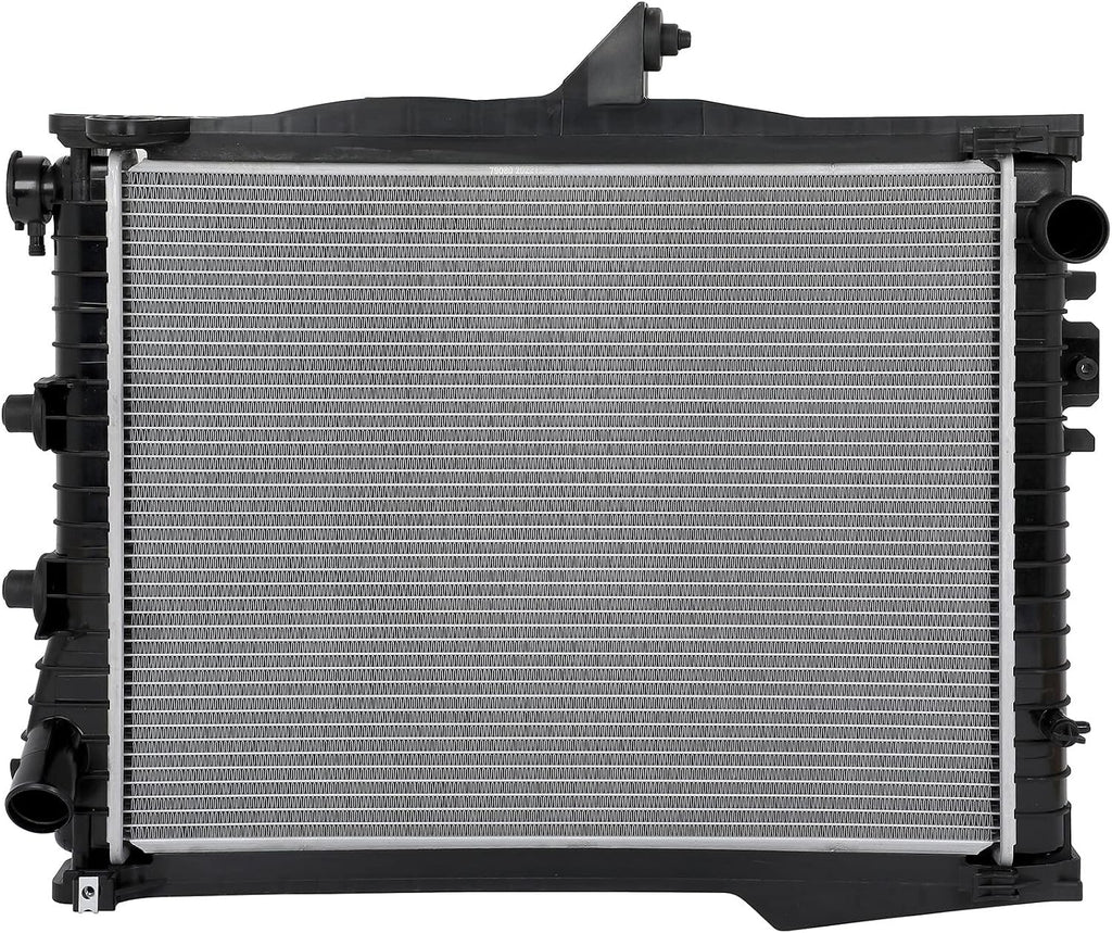 SCITOO Engine Cooling Radiator compatible with 1998-2002 Chevrolet Prizm | 1998-2002 for Toyota for Corolla 1.8L|Car Radiator|2198;DPI2198; 2198; CU2198; 164000D030; 2219; 52474582