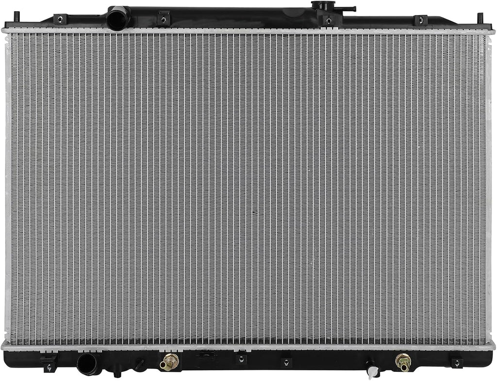SCITOO Engine Cooling Radiator compatible with 1998-2002 Chevrolet Prizm | 1998-2002 for Toyota for Corolla 1.8L|Car Radiator|2198;DPI2198; 2198; CU2198; 164000D030; 2219; 52474582