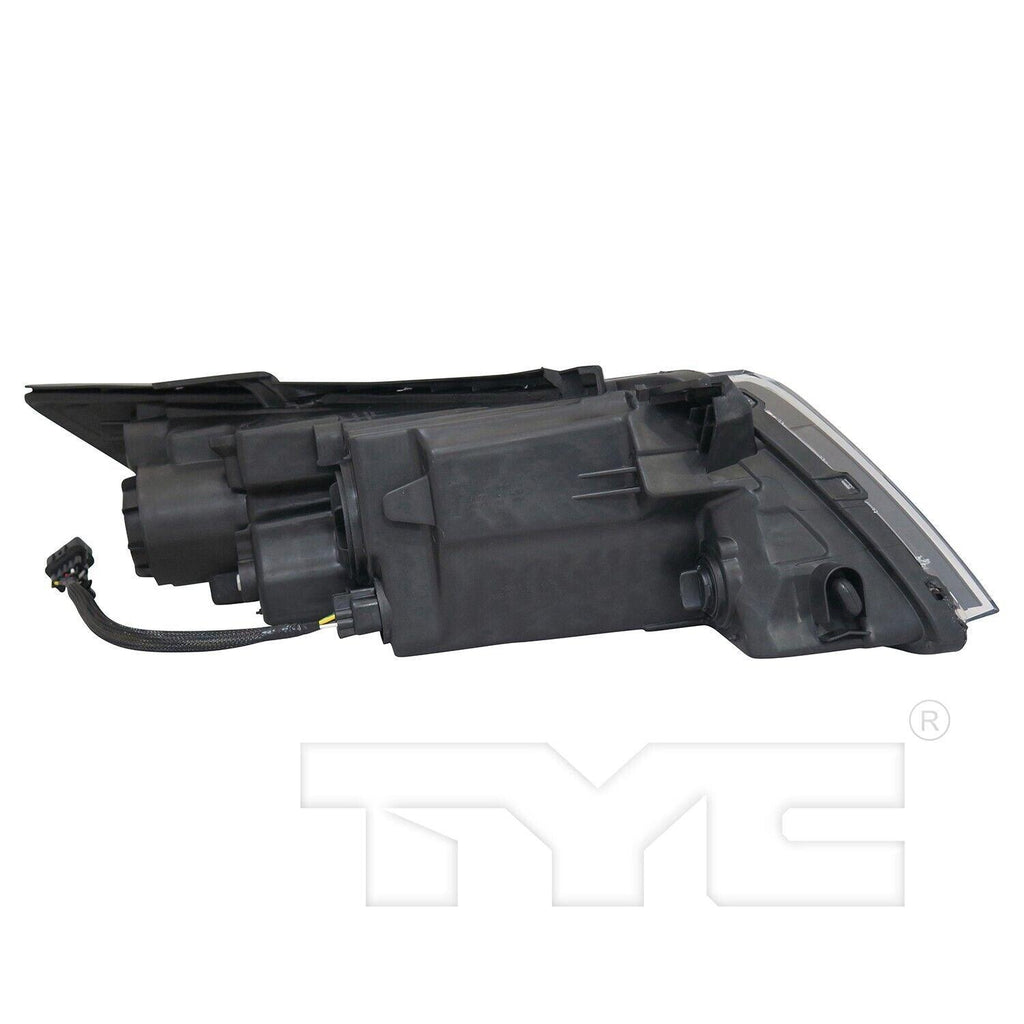 TYC Headlight Assembly for 14-15 Kia Optima 20-9604-00-9
