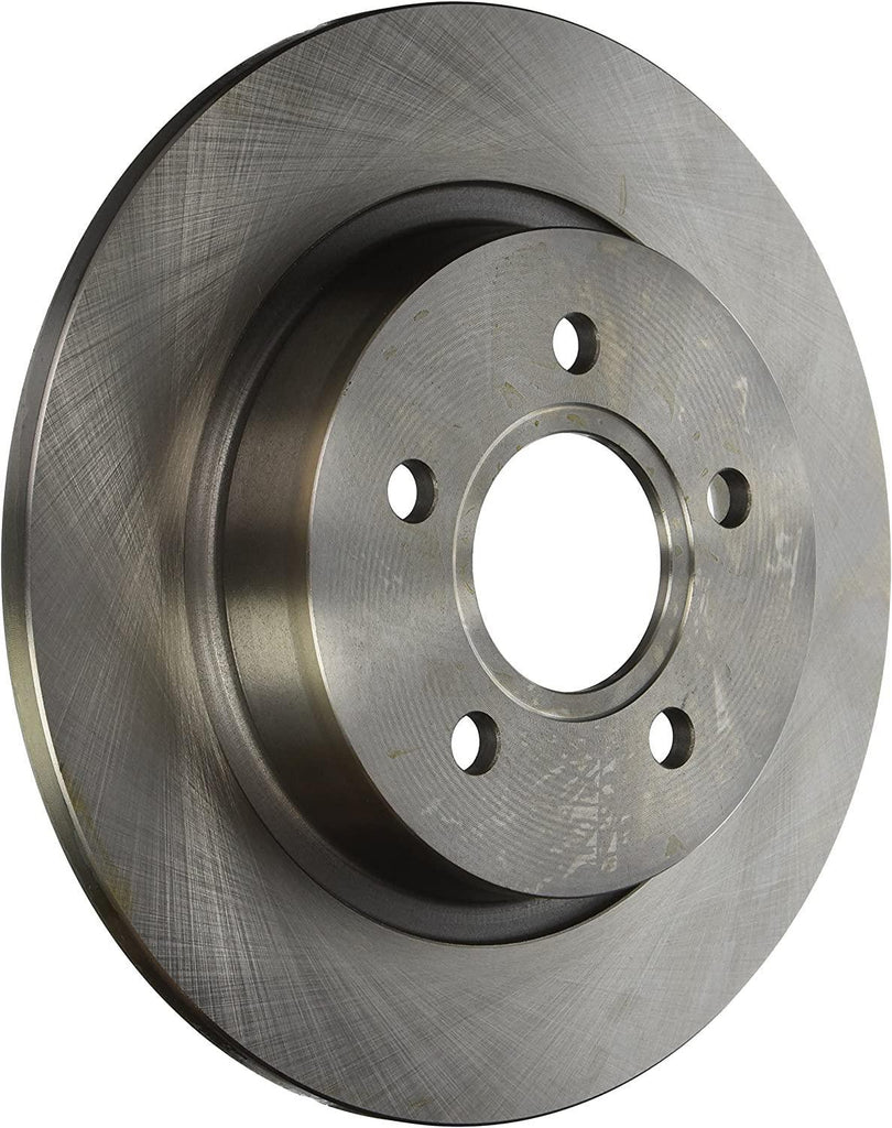 Centric Standard Brake Rotor - 121.39039