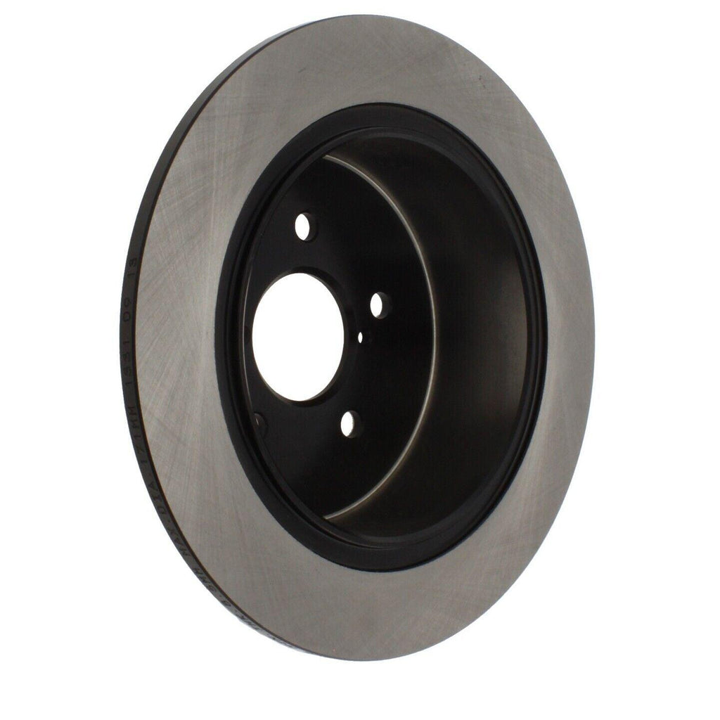 Centric Rear Disc Brake Rotor for Legacy, Outback (120.47026)