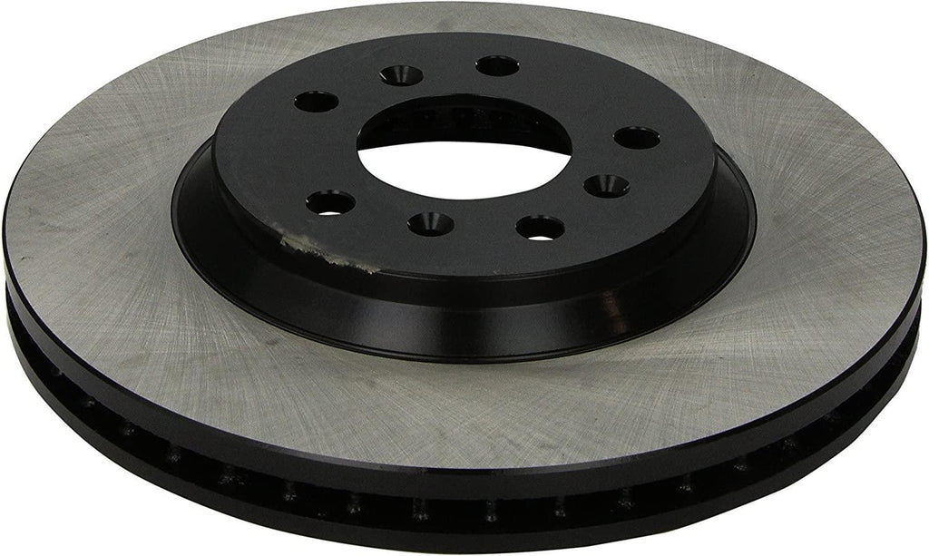 Centric 120.62098 Premium Brake Rotor