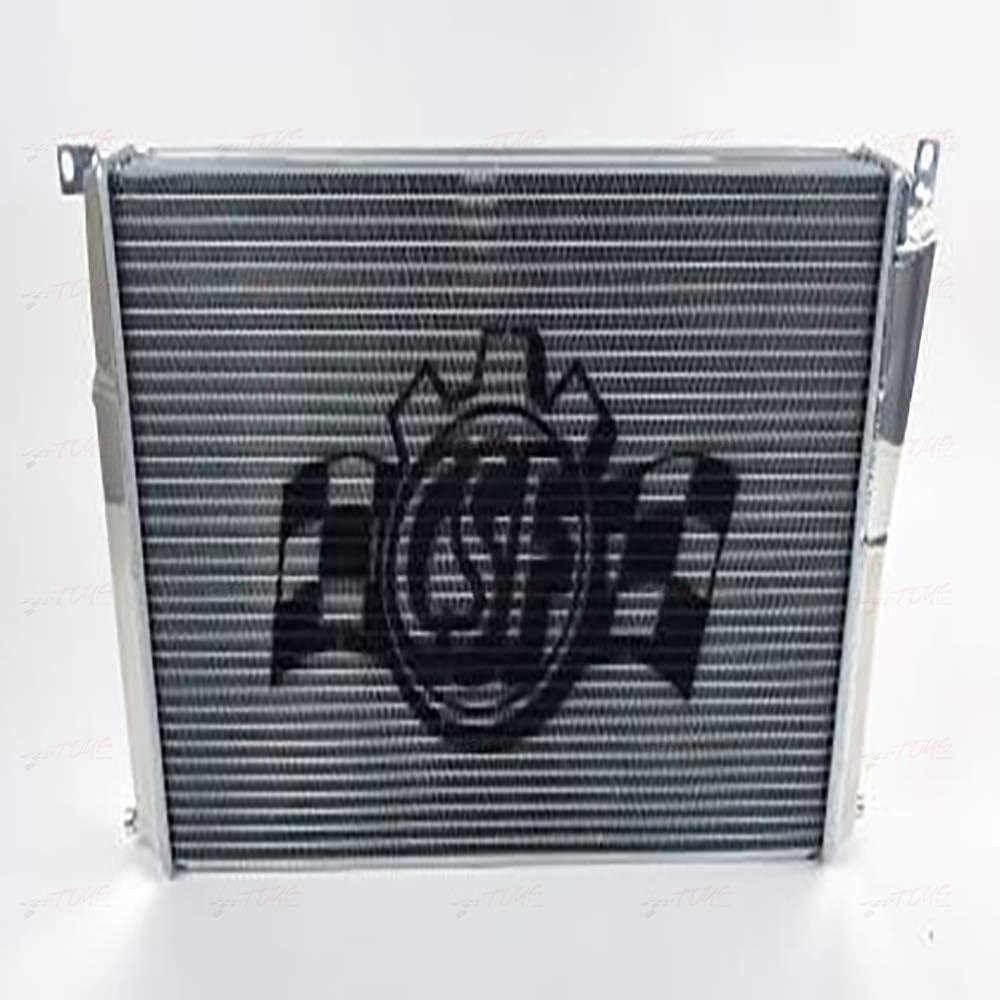 12-16 BMW F87 M2, M235I, F22 M235I, 335I, 435I Triple Pass Aluminum Radiator