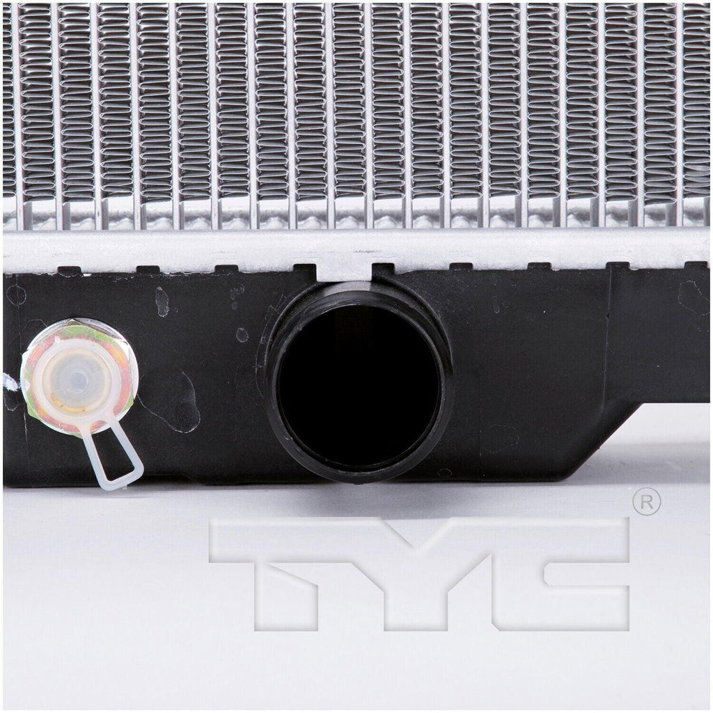 TYC Radiator for Ford 1455