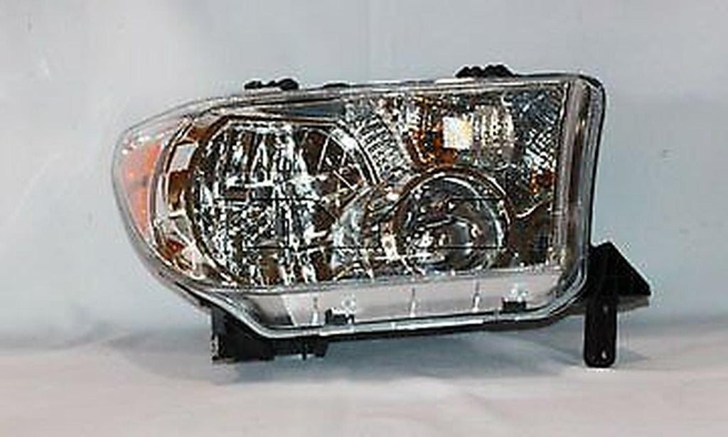 TYC Headlight Assembly for Sequoia, Tundra 20-6847-00