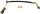 Dorman Brake Hydraulic Hose for Allure, Lacrosse, Grand Prix H620423