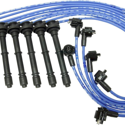 (52128) RC-FDZ056 Spark Plug Wire Set