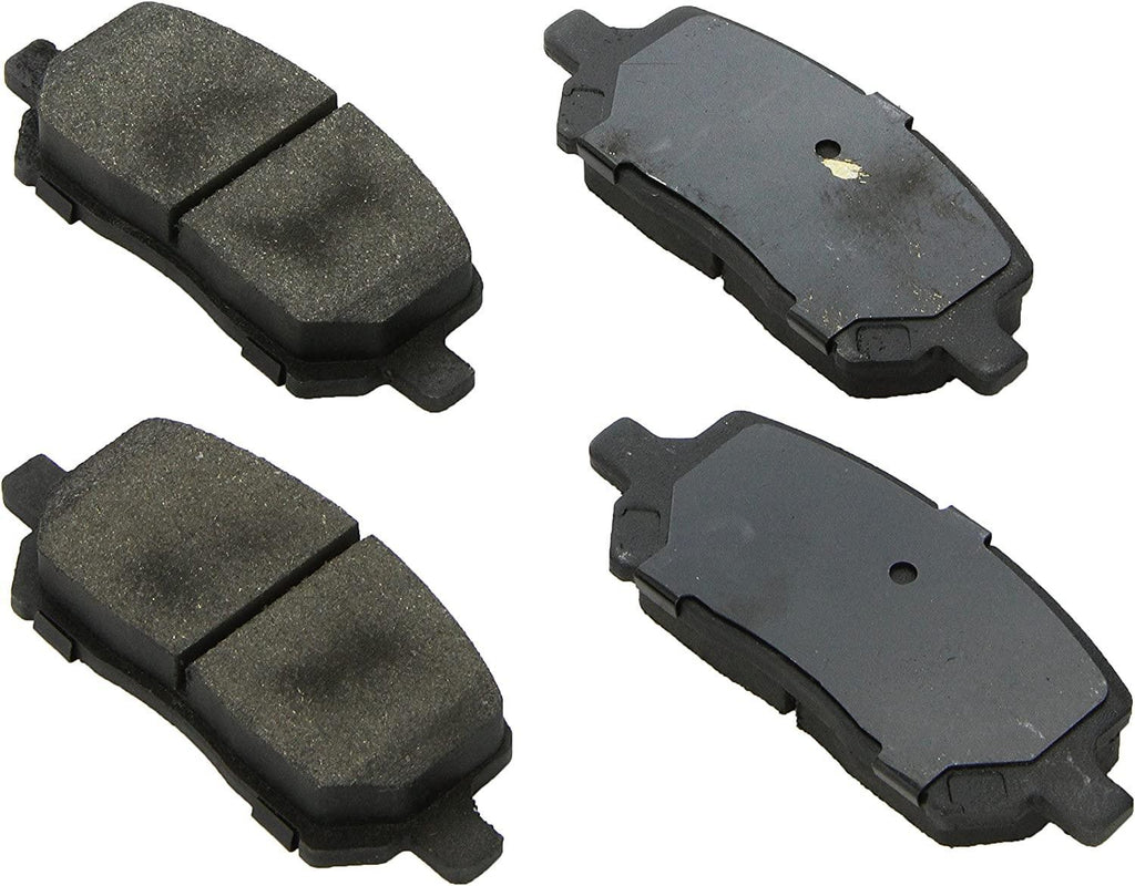 Centric Parts 102.09560 102 Series Semi Metallic Standard Brake Pad