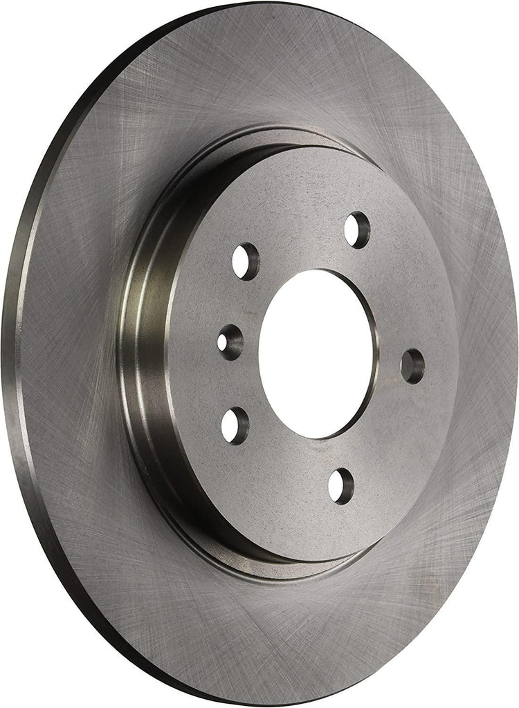 Centric Standard Brake Rotor - 121.66058