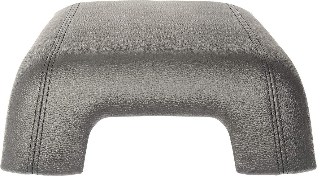 Dorman 925-005 Center Console Lid Replacement for Select Ford Models, Black